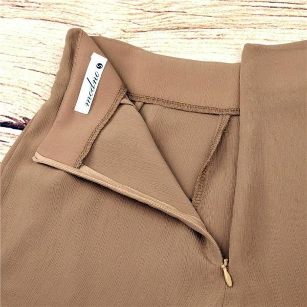 The Best Fashion Sexy Lady Women Solid Summer Shorts Sexy Casual High Waist Irregular Bandage Shorts Hot Online - Hplify