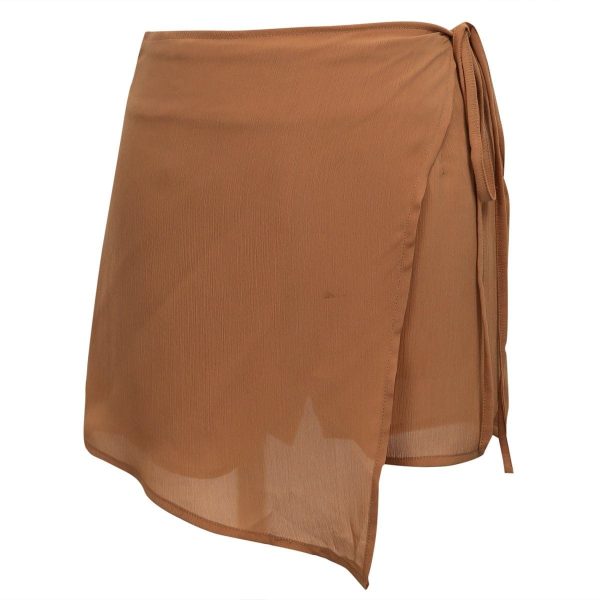 The Best Fashion Sexy Lady Women Solid Summer Shorts Sexy Casual High Waist Irregular Bandage Shorts Hot Online - Hplify
