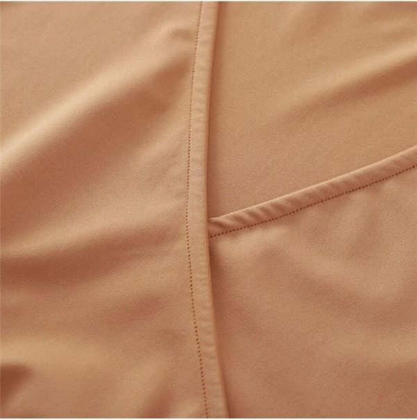 The Best Fashion Women Autumn Sexy Bodycon OL Mini Dress Elegant Long Sleeve V Neck Office Lady Wear Ladies Party Club Streetwear Online - Hplify