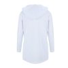 The Best Fashion Women Autumn Winter Top Long Sleeve Hooded Sweatshirt Ladies Casual White Hoodies Outwear Online - Hplify