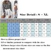 The Best Fashion Women Elegant Leopard Printed Blouse Top New Ladies Casual Workout Loose V-Neck Long Sleeve Blouse Shirt Online - Hplify