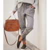 The Best Fashion Women Jogger Pants Autumn Winter Casual Loose Drawstring Sweatpants Sports Soft Harem Trousers Online - Hplify