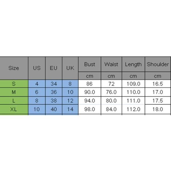 The Best Fashion Women Lady Sequin Formal Evening Party Ball Prom Gown Cocktail Wedding Bridesmaid Maxi Dress Online - Hplify