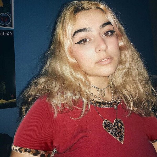The Best Fashion Women Leopard Heart Print Slim Red Crop Top Ladies Casual Short Sleeve Summer Sexy Fitting Tops New T-shirts Online - Hplify