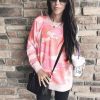 The Best Fashion Women Long Sleeve Baggy Hoodies Pullover Ladies Autumn Winter Casual Top Jumper Camouflage Sweatshirt Hot Online - Hplify