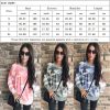 The Best Fashion Women Long Sleeve Baggy Hoodies Pullover Ladies Autumn Winter Casual Top Jumper Camouflage Sweatshirt Hot Online - Hplify