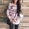 The Best Fashion Women Long Sleeve Baggy Hoodies Pullover Ladies Autumn Winter Casual Top Jumper Camouflage Sweatshirt Hot Online - Hplify