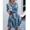 The Best Fashion Women Short Sleeve Stripe T Shirt Dress Elegant High Waist Loose Summer Dress Ladies Office Lady OL Dersses Streetwear Online - Hplify