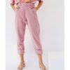 The Best Fashion Women Summer Autumn Pencil Stretch Casual Corduroy Skinny Pants High Waist Slim Holiday Trousers Online - Hplify