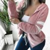 The Best Fashion Women Winter Warm Teddy Bear Fleece Jacket Ladies Casual Fur Trench Cardigan Outfit Coat Outwear Online - Hplify