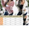 The Best Fashion Women Winter Warm Teddy Bear Fleece Jacket Ladies Casual Fur Trench Cardigan Outfit Coat Outwear Online - Hplify