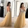 The Best Formal Dress Elegant Women Lady Sequin Mesh Evening Party Ball Prom Gown Bridesmaid Wedding Long Maxi Dress Online - Hplify