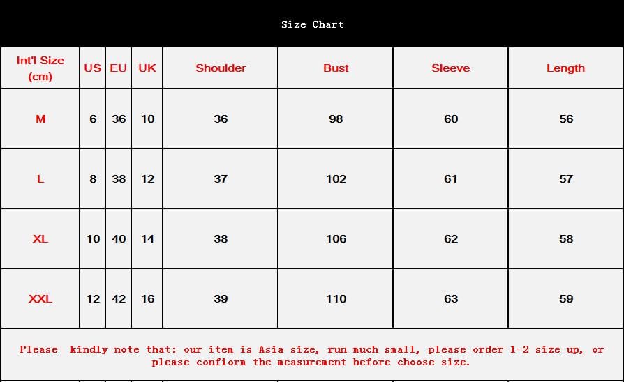 Womens Autumn Winter Bomber Jacket Classic New Fashion Ladies Casual Zip Up Biker Floral Coats Black Women Clothes