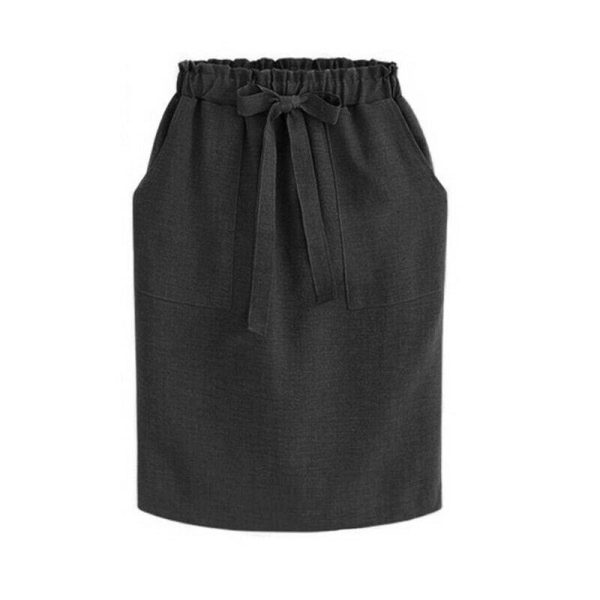 The Best High Waist Short Skirt Sexy Women Bandge Mini Skirt OL Ladies Summer Fashion Bodycon Pencil Skirt Sundress Online - Hplify