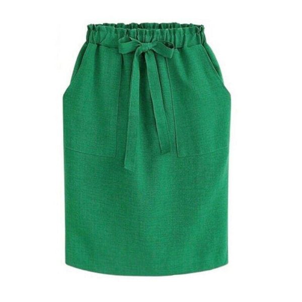 The Best High Waist Short Skirt Sexy Women Bandge Mini Skirt OL Ladies Summer Fashion Bodycon Pencil Skirt Sundress Online - Hplify