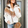 The Best Hoodie Sweatshirt Women Warm Teddy Bear Fleece Zip Outwear Overcoat Jumper Top Pullover Blouse Tops Online - Hplify