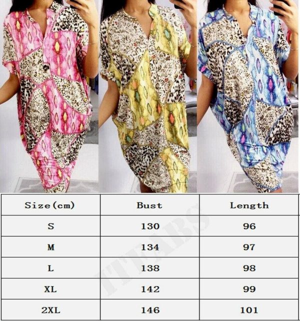 The Best Hot Women Boho Batwing Sleeve Maxi Dress Fashion Floral Summer Beach Ladies Casual Loose Long Sundress New Online - Hplify
