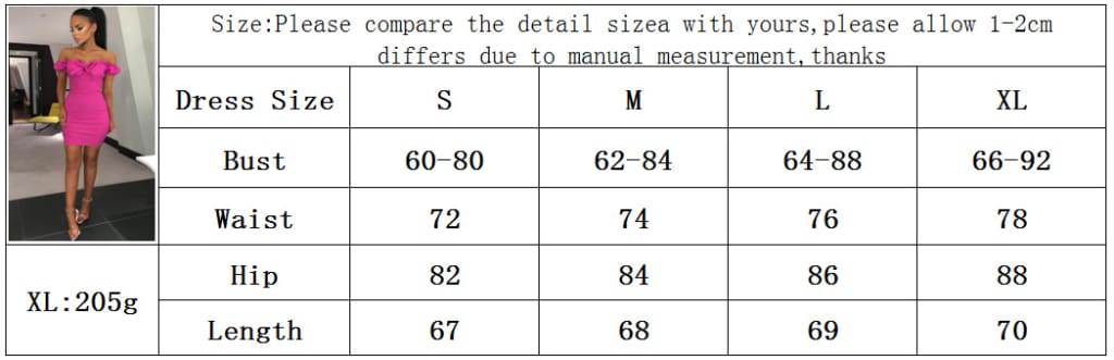 Women Ladies Off Shoulder Dress Bandage Party Summer Sexy Bodycon Slim Dresses Beach Solid Casual Sundress New