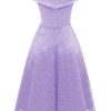 The Best Lente Zomer Vrouwen Hollow Out Party Jurken Vrouwelijke Vintage Jurk Online - Source Silk
