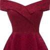 The Best Lente Zomer Vrouwen Hollow Out Party Jurken Vrouwelijke Vintage Jurk Online - Source Silk
