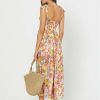 The Best Loose Strap Dress Summer Sexy Boho Camis Befree Maxi Dress Floral Plus Sizes Dresses Online - Hplify