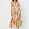 The Best Loose Strap Dress Summer Sexy Boho Camis Befree Maxi Dress Floral Plus Sizes Dresses Online - Hplify