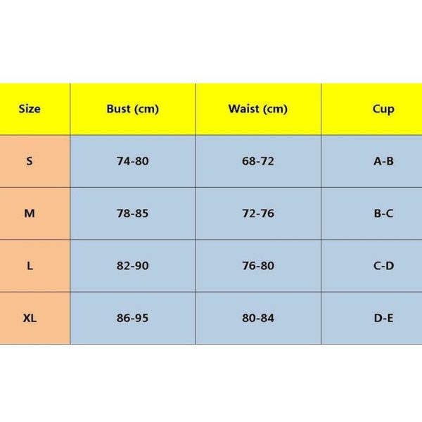 The Best New Sexy Padded Bra Bikini Set Swimsuit Women Letter Push-up Loved Printed Push Up Swimwear Bathing Suit Beachwear Online - Source Silk
