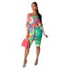 The Best New Trend Popular Women Ladies Colorful Off Shoulder Bodycon Short Trousers Jumpsuit Rompers Clubwear Playsuit Bodysuit Online - Hplify