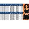 The Best New Women 2ps Outfits Gym Sports Bra Top High Waist Fitness Running Shorts Outfit Summer Women Clothes Sets Online - Hplify