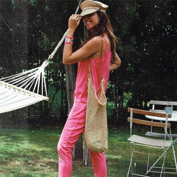 The Best New Women Casual Jumpsuit Ladies Sleeveless Loose Baggy Trousers Overalls Party Solid Jumpsuit Romper Trousers Online - Hplify