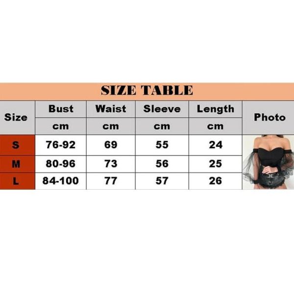 The Best New Women Perspective Long Sleeve Tops Fashion Bubble Sleeve Crop Top Tube Blouse Shirt Summer Beach Holiday Online - Hplify