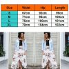 The Best New Women Summer Hight Waist Maxi Skirt Ladies Fashion Pleated Beach Long Casual Boho Floral Skirt Sundress Online - Hplify