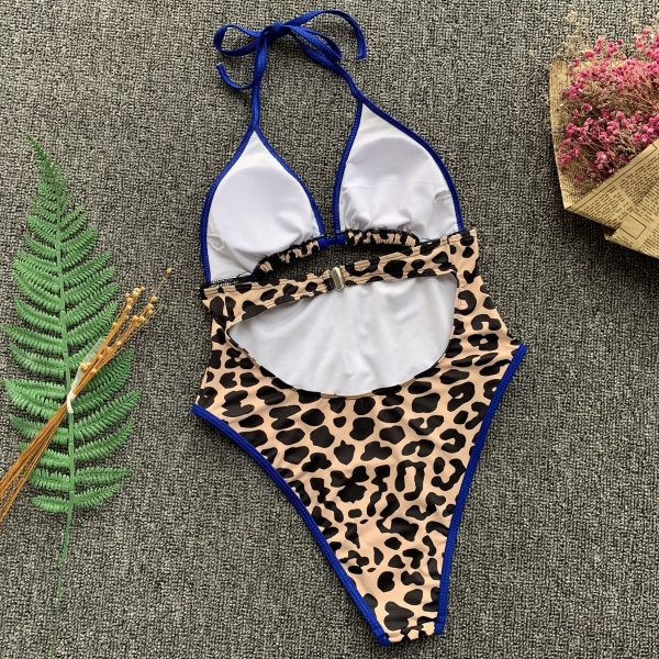 The Best One Piece Bikini Monokini Push Up Padded Bra Swimwear Swimsuit Online - Hplify