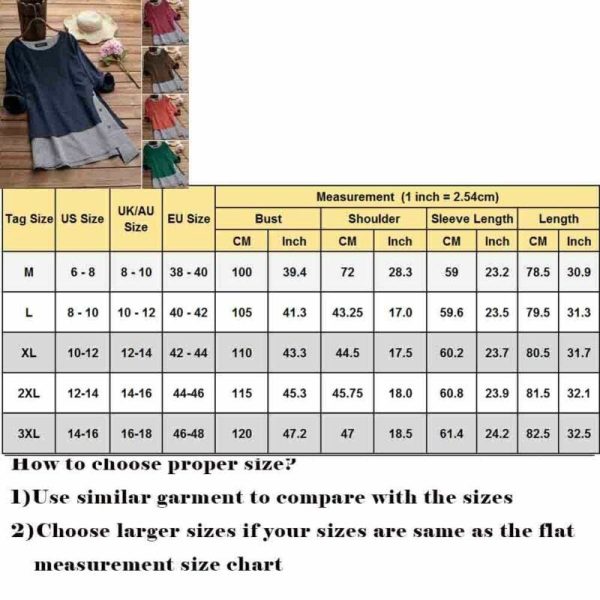 The Best Plus Size Women V Neck Summer Tops Ladies Casual Long Sleeve Tunic Baggy Loose T Shirts Tunic Tops Women Clothes Online - Hplify