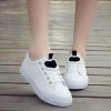 The Best Running Shoes For Women Lace-up Breathable Mesh Fitness Sports Shoes Online - Source Silk