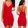 The Best Summer Beach Dress Casual Lady Backless Slim Short Dress Online - Source Silk