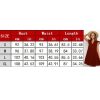 The Best Summer Smock Dress Tops Ladies Holiday Beach Casual Loose Shirt Sundress Online - Hplify