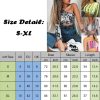 The Best Summer Women Lady Casual Snake Print One shoulder Elastic Tube Crop Tops Vest Fashion Beach Streetwear Online - Hplify