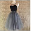 The Best Tulle Skirt for Girls Fashion Tutu Skirts Women Solid Lace Ball Gown Online - Hplify