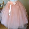 The Best Tulle Skirt for Girls Fashion Tutu Skirts Women Solid Lace Ball Gown Online - Hplify