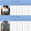 The Best Women 2Pcs Sports Suit Cycling Crop Top Vest Bra + Running Fitness Gym Shorts Sportwear Suit Fitness Clothing Workout Online - Hplify