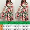 The Best Women Bandage Bodycon Long Sleeve Short Mini Floral Party Casual Dress Ladies Floral Chic Summer Dresses Female Online - Hplify