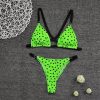 The Best Women Bandage Push-up Padded Bikini Swimwear Swimsuit Online - Hplify
