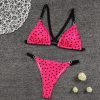 The Best Women Bandage Push-up Padded Bikini Swimwear Swimsuit Online - Hplify