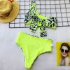 The Best Women Bikini Set Bandage Push-Up Padded Biquini Swimwear Swimsuit Online - Hplify