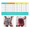 The Best Women Boho Casual Floral Skirt New Fashion Ladies Stretch High Waist Beach Summer Short Mini Skirt Sundress Online - Hplify
