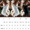 The Best Women Boho Summer Halter Backless Dress Fashion Strap Loose Short Mini Large Swing Dress Casual Sleeveless Beach Dress Online - Hplify