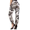 The Best Women Camouflage Camo Cargo Trousers Army Pants Ladies Casual Harem Joggers Sport Sweatpants Hip Hop Rock Trousers Online - Hplify