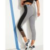 The Best Women Casual Fitness Leggings Running Gym Sport High Waist Jogging Stretch Slim Pants Trousers Workout Wear Online - Hplify