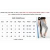 The Best Women Casual Fitness Leggings Running Gym Sport High Waist Jogging Stretch Slim Pants Trousers Workout Wear Online - Hplify